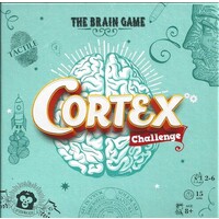 Cortex Challenge Kortspel 